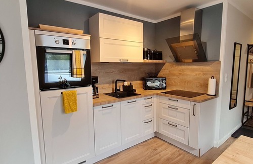 Werlte Apartment | Vacation apartment/apartment for 3 guests with 55m² in Werlte (148294)