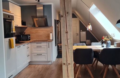 Werlte Apartment | Vacation apartment/apartment for 3 guests with 55m² in Werlte (148294)