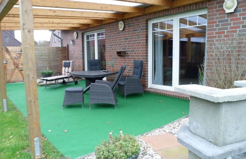 Emden Apartment | Vacation apartment/apartment for 4 guests with 100m² in Emden (248049)
