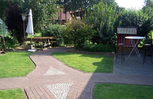 Heede Apartment | Vacation apartment/apartment for 4 guests with 82m² in Heede (69209)