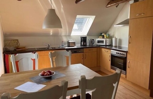 Rysum Apartment | Vacation apartment/apartment for 4 guests with 70m² in Rysum (267021)