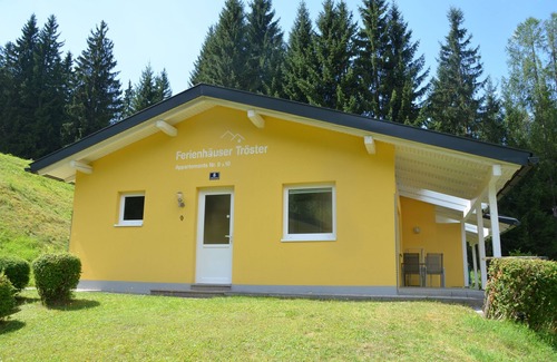 Bad Kleinkirchheim Apartment | Vacation apartment/apartment for 4 guests with 44m² in Bach (92165)