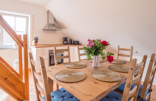 Wiek Apartment | Vacation apartment/apartment for 6 guests with 60m² in Wiek (170590)