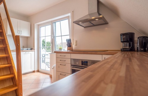 Wiek Apartment | Vacation apartment/apartment for 6 guests with 60m² in Wiek (170590)
