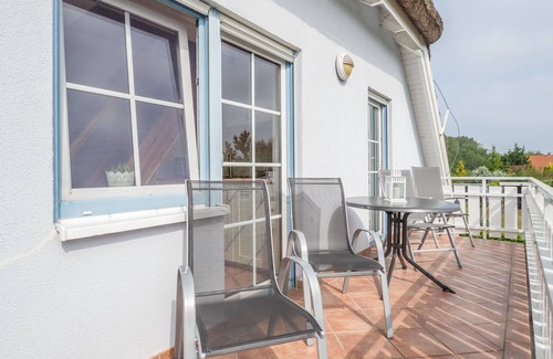 Wiek Apartment | Vacation apartment/apartment for 6 guests with 60m² in Wiek (170590)