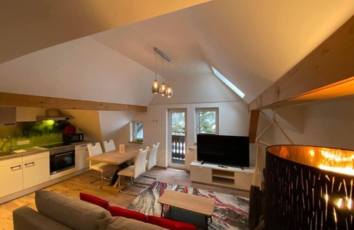 Bockstein Apartment | Vacation apartment Ankogel - GRUBERS Apartments Gastein