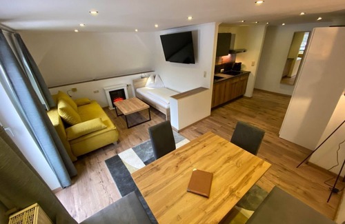 Bockstein Apartment | Vacation apartment Ankogel - GRUBERS Apartments Gastein