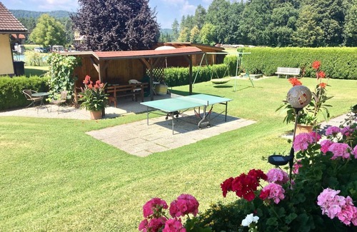 Sankt Kanzian am Klopeiner See Apartment | Vacation apartment with 2 bedrooms - Holiday apartment Wutte Josefine