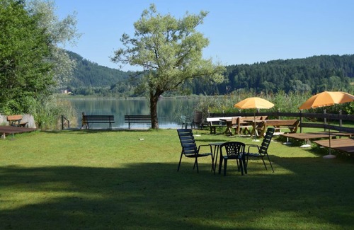 Sankt Kanzian am Klopeiner See Apartment | Vacation apartment with 2 bedrooms - Holiday apartment Wutte Josefine