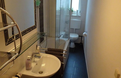 Andreasvorstadt Apartment | Vacation apartment at Nordpark