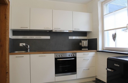 Pommern Apartment | Vacation apartment at Pommerbach EG