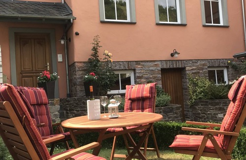Pommern Apartment | Vacation apartment at Pommerbach EG