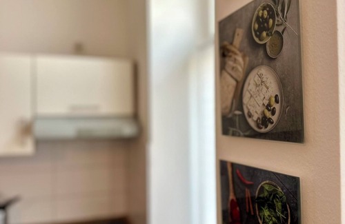 Zentrum-Sued Apartment | Vacation apartment at the Bavarian train station