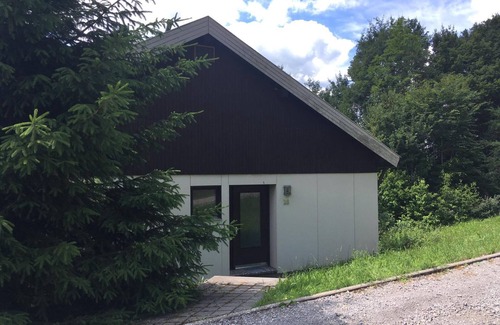 Lossburg Apartment | Vacation apartment at the edge of the forest Lossburg