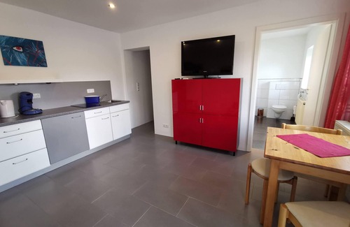 Sinzing Apartment | Vacation apartment at the Minoritenhof