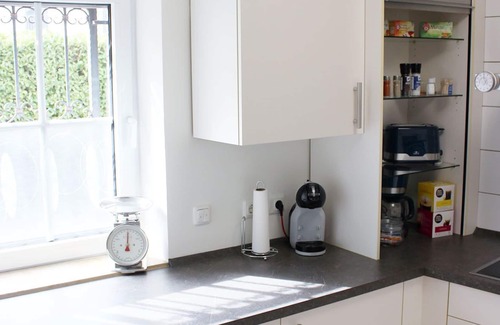 Klein-Auheim Apartment | Vacation apartment at the Mainwiesen