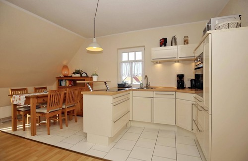 Wittenbeck Apartment | Vacation apartment "Bornholm"