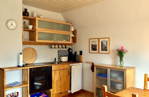 Wulfsdorf Apartment | Vacation apartment Baltic Sea, Scharbeutz/Wulfsdorf, Bay of Lübeck, Timmendorfer Strand
