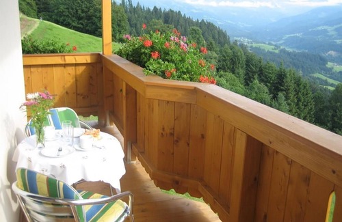 Itterdorfl Apartment | Vacation apartment Bergkristall - Hofbichl Farm