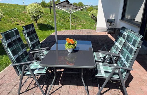 Ebersburg Apartment | Vacation apartment Burkart
