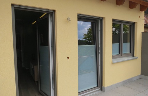 Mondfeld House | Vacation apartment 'Burgblick'