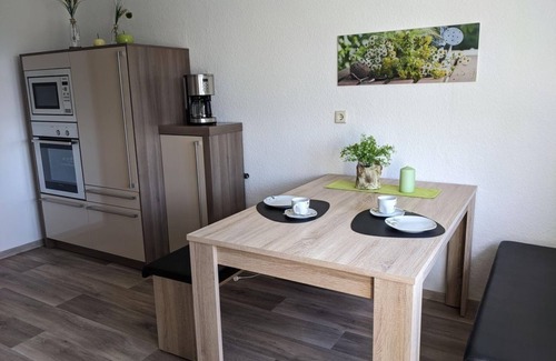 Schlettau Apartment | Vacation apartment Christine - Ferienwohnungen Schönherr