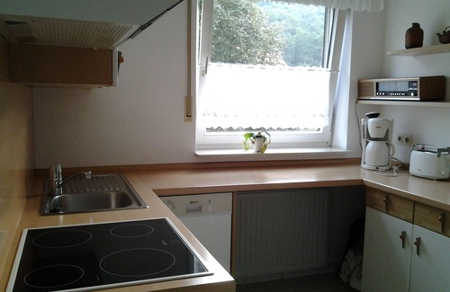 Birkenau Apartment | Vacation apartment Christa Hahn