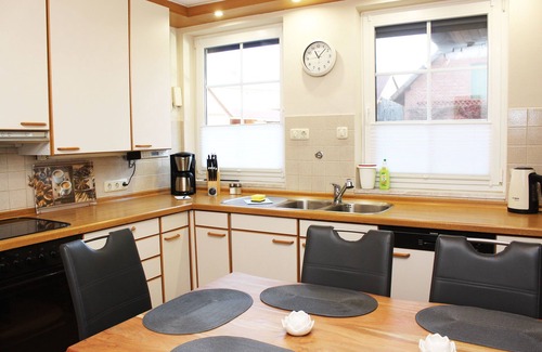 Boddenstedt Apartment | Vacation apartment/apartment for 6 guests with 100m² in Böddenstedt (153348)