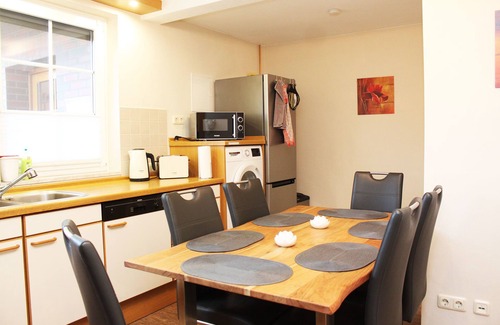 Boddenstedt Apartment | Vacation apartment/apartment for 6 guests with 100m² in Böddenstedt (153348)