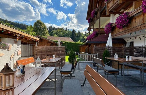 Sonnen Apartment | Vacation apartment no. 15 (for 2 pers.) - Wellnesshotel Waldruh