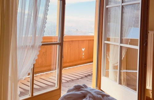Sonnen Apartment | Vacation apartment no. 22 (for 2 pers.) - Wellnesshotel Waldruh