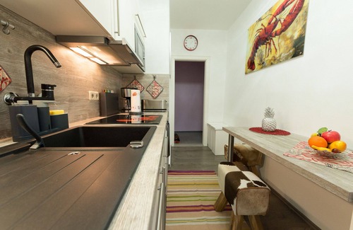Bad Lausick Apartment | Vacation apartment/apartment for 4 guests with 47m² in Bad Lausick (73158)