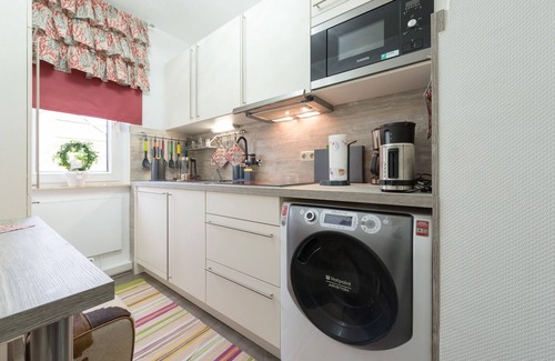 Bad Lausick Apartment | Vacation apartment/apartment for 4 guests with 47m² in Bad Lausick (73158)