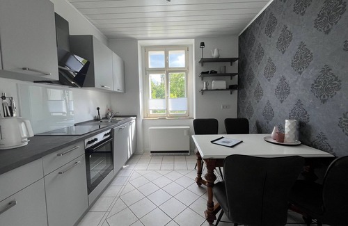 Ballenstedt Apartment | Vacation apartment ROSA - Fewo ROSA Allee 34