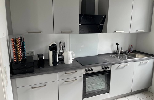 Ballenstedt Apartment | Vacation apartment ROSA - Fewo ROSA Allee 34