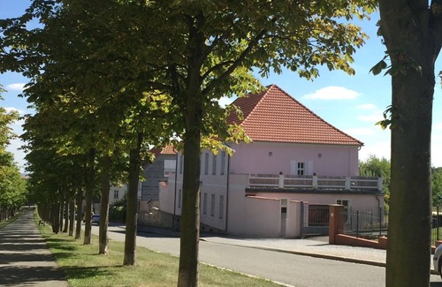 Ballenstedt Apartment | Vacation apartment ROSA - Fewo ROSA Allee 34