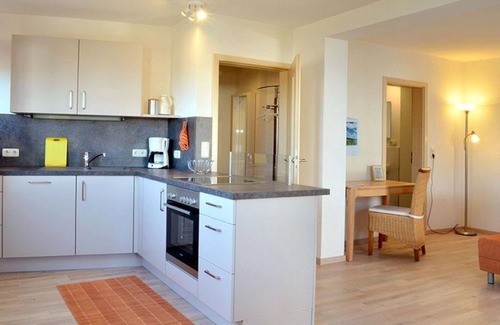 Bischofsgruen Apartment | Vacation apartment 5 ground floor, 2-3 persons 70 m2 - Ferienwohnungen Familie Fuss