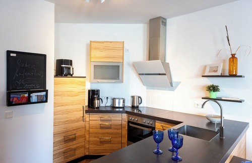 Mitte-Sud Apartment | Vacation apartment MarinaNewPort. Bright and modern.