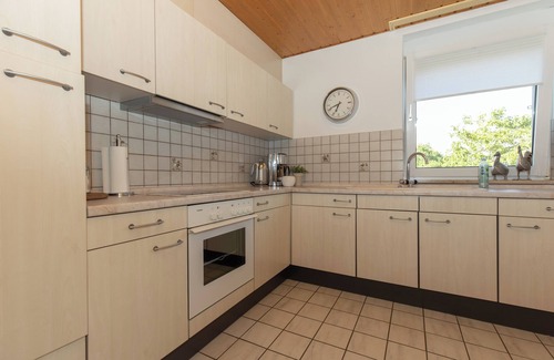 Burgbernheim House | Vacation apartment Apfelblüte an den Streuobstwiesen 80m2 near Rothenburg