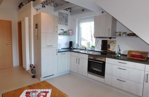 Nordseebad Burhave Apartment | Vacation apartment "Anni" in Burhave