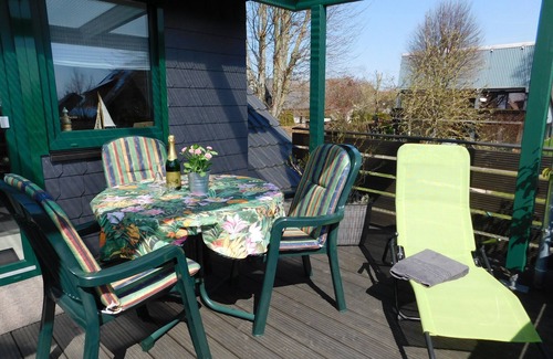 Nordseebad Burhave Apartment | Vacation apartment "Anni" in Burhave