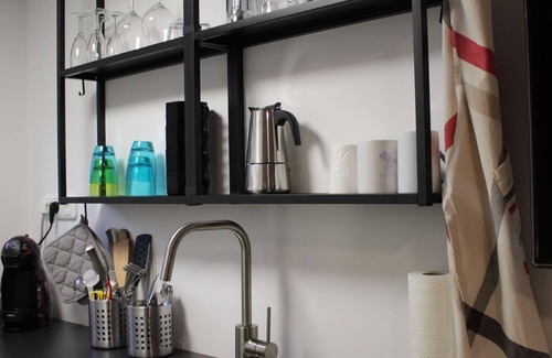 Tossens Apartment | Vacation apartment "Smutje" - Holiday accommodation NordApart