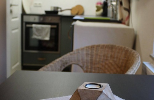 Tossens Apartment | Vacation apartment "Smutje" - Holiday accommodation NordApart