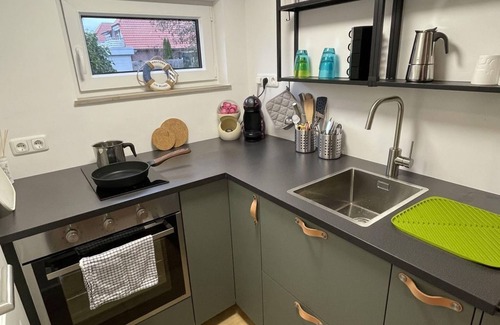 Tossens Apartment | Vacation apartment "Smutje" - Holiday accommodation NordApart