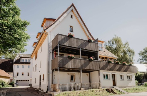 Loffingen Apartment | Vacation apartment Denkmal