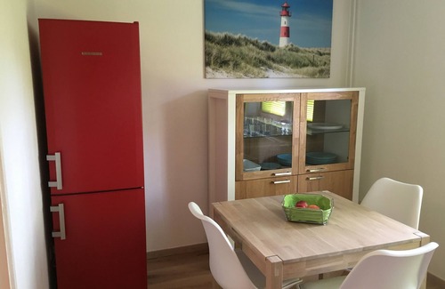 Eckernfoerde Apartment | Vacation apartment/apartment for 5 guests with 80m² in Eckernförde (59986)