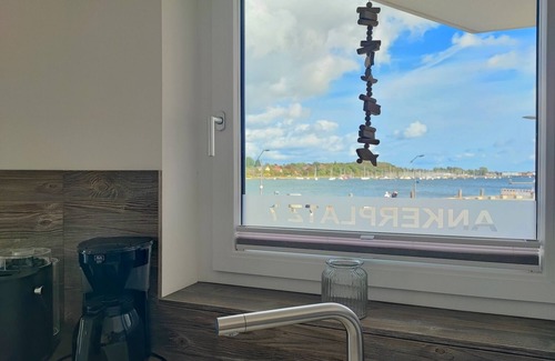 Eckernfoerde Apartment | Vacation apartment/apartment for 4 guests with 71m² in Eckernförde (120826)