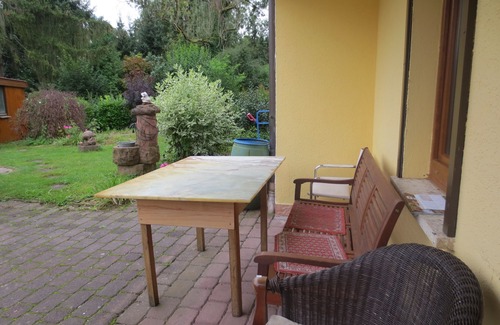 Frammersbach Apartment | Vacation apartment, ground floor, with 2 bedrooms