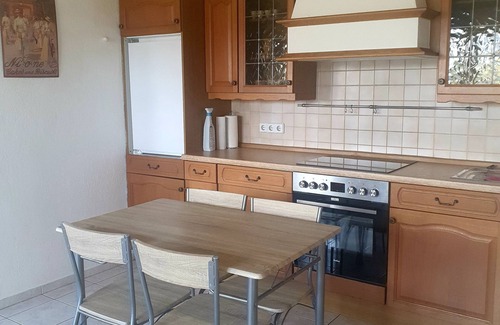 Groß Miltzow Apartment | Vacation apartment/apartment for 3 guests with 35m² in Groß Miltzow (166909)