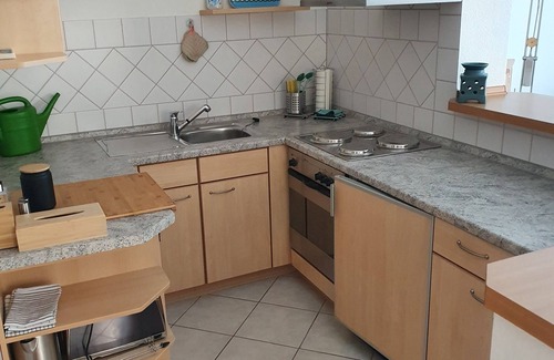Gross-Umstadt Apartment | Vacation apartment in Gross Umstadt the gateway to the Odenwald